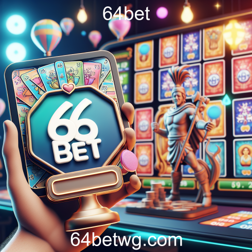 Bingo Online: A Diversão e Emoção no 64bet