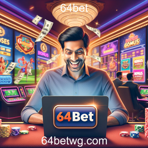 Guia Completo de Ofertas e Bônus no 64bet