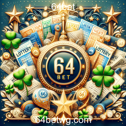 Descubra as Loterias em 64bet: Sorte e Estratégia em um Só Lugar