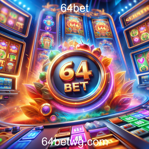 Atração e Diversão dos Caça-níqueis no 64bet